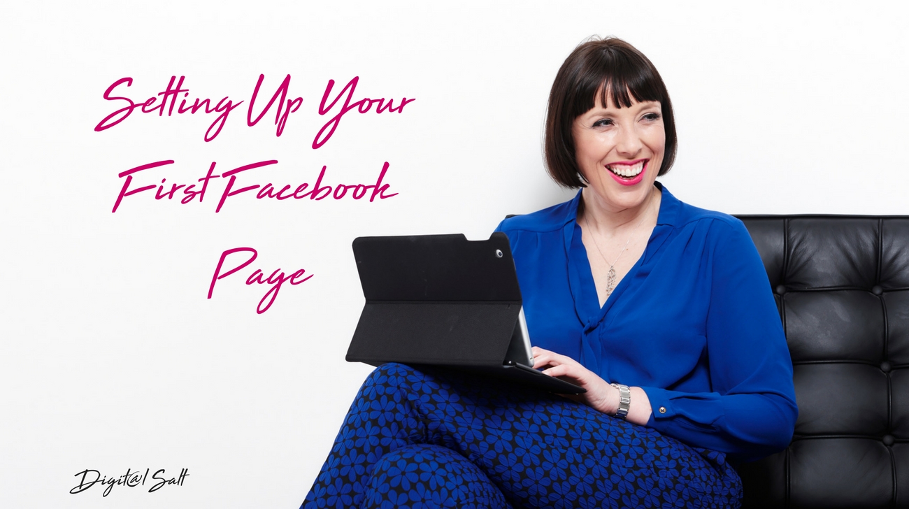 Facebook Training Tutorials: Setting Up Your First Facebook Page